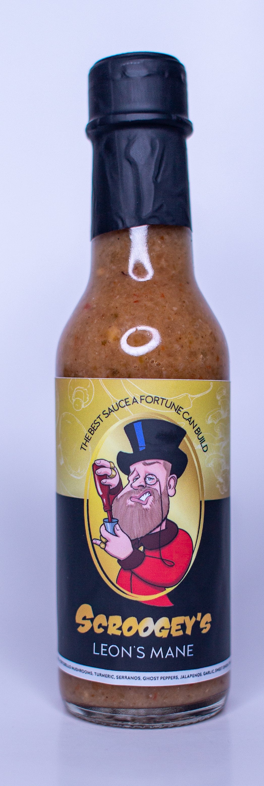 Leon's Mane Sauce